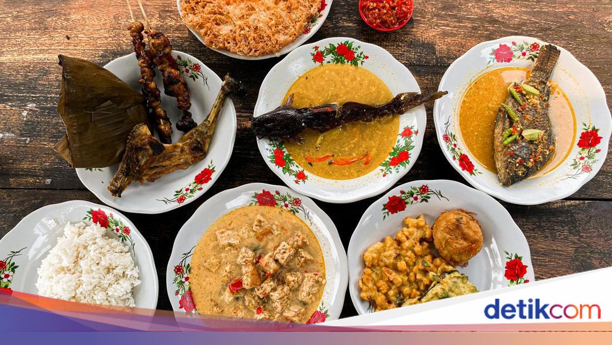 Menghempas Rasa dengan Keluarga di Family Mansion
